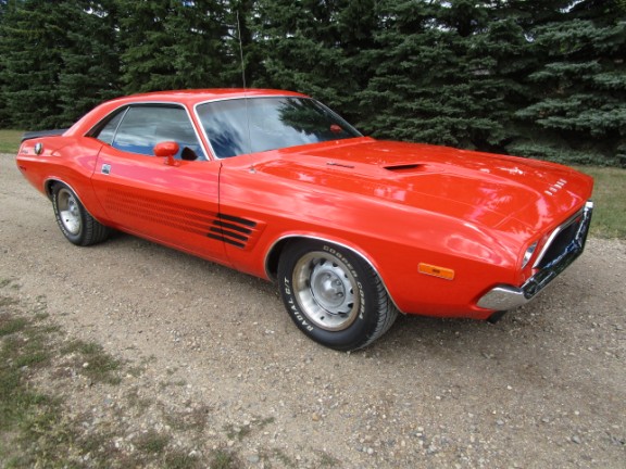 1988 Dodge Challenger